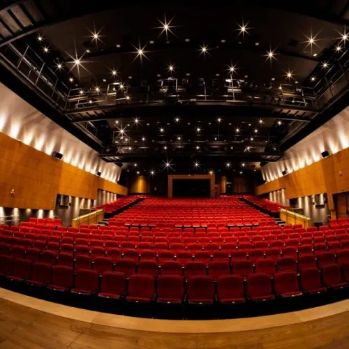 Teatro do Minas Tênis Clube