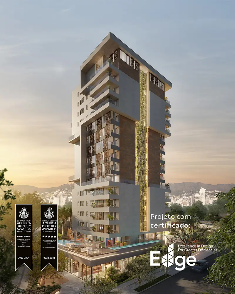 Sollum – Apartamentos de alto padrão à venda no Anchieta. Um lugar para criar raízes e viver intensamente
