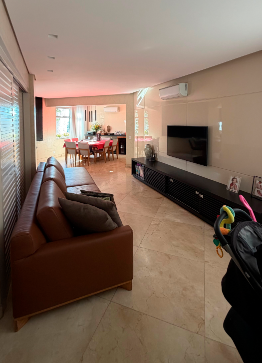 4 quartos – Tome de Souza, Savassi — Construtora Sudoeste