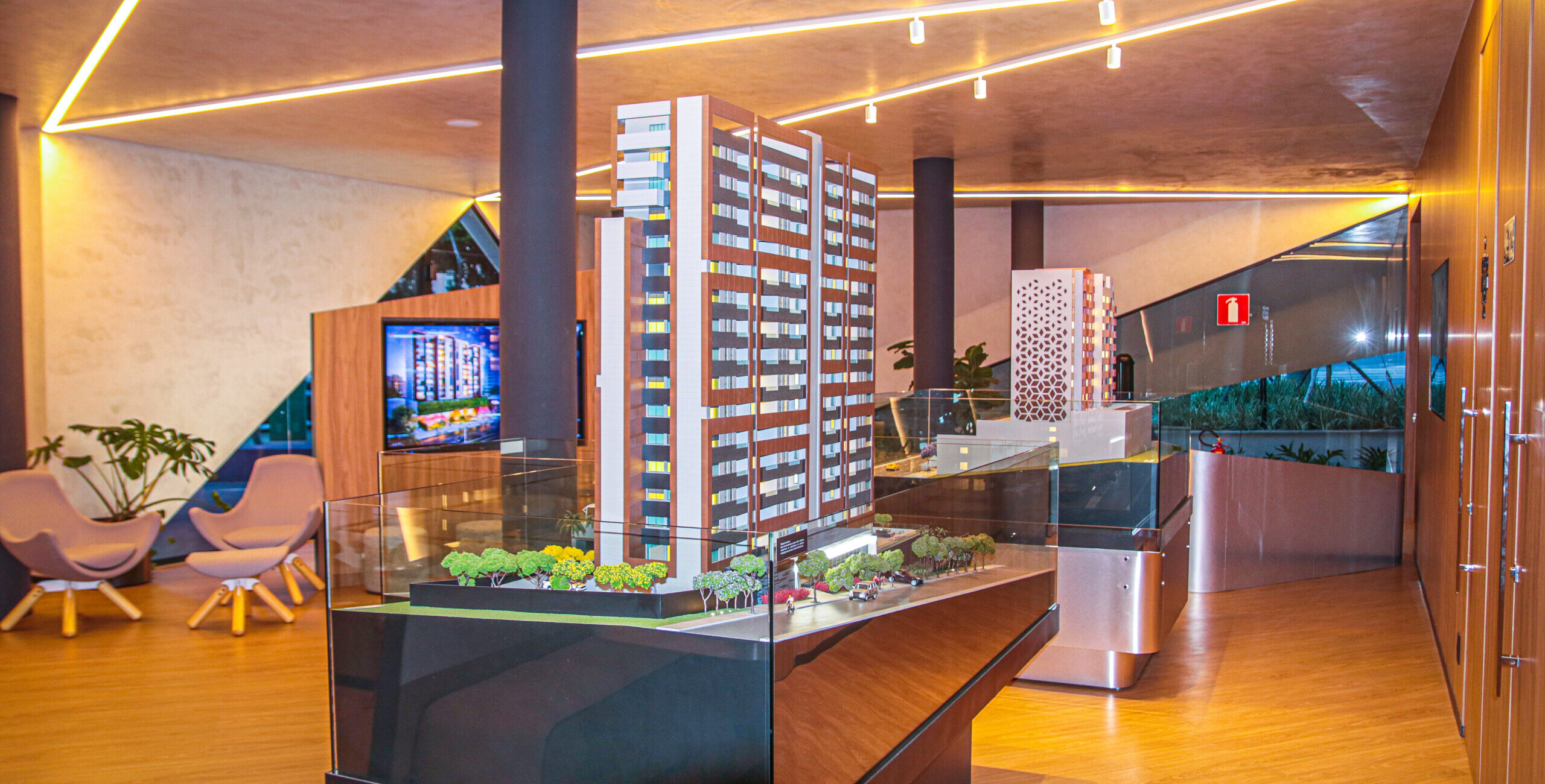 Sede da Construtora Sudoeste