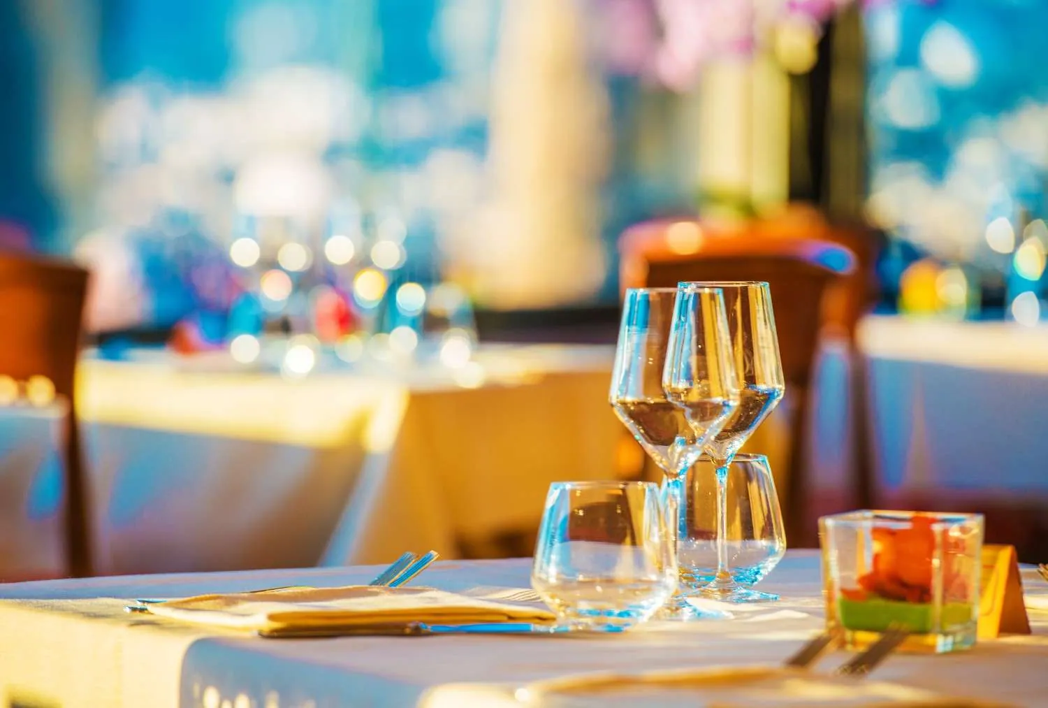 Restaurantes para conhecer no bairro Lourdes em Belo Horizonte.