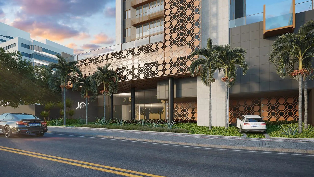 2 quartos – Santo Agostinho — Construtora Sudoeste