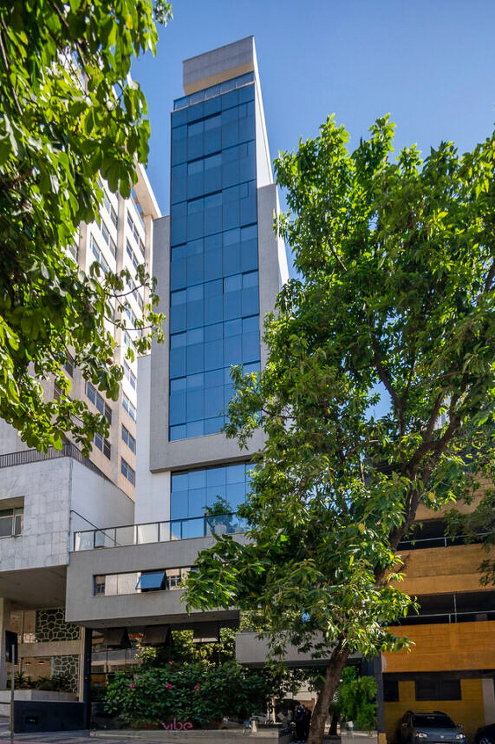 Vibe — Construtora Sudoeste