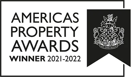 Americas Property Awards Winner 2021-2022