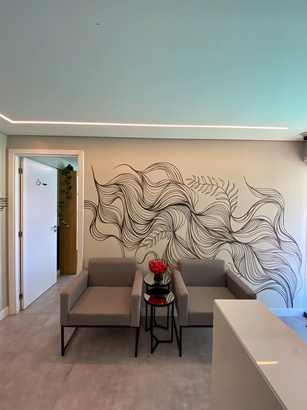 Escritório Construtora Sudoeste