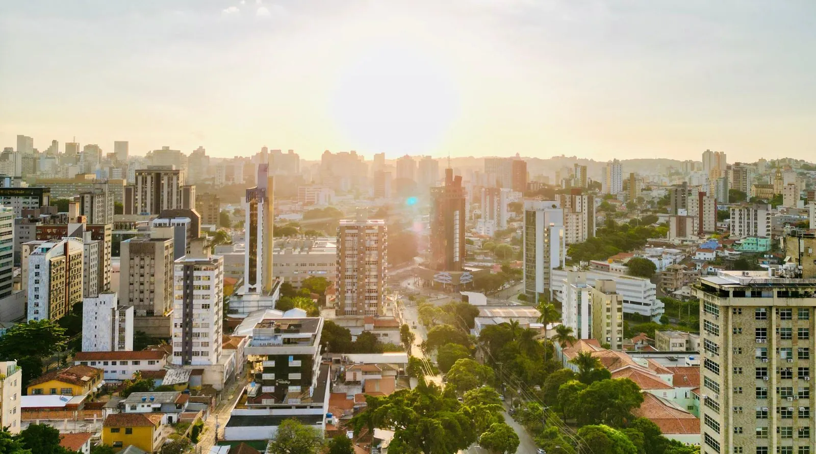 Avenida do Contorno: um marco de Belo Horizonte
