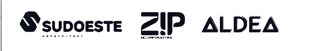 Sudoeste Construtora, ZIP Incorporadora e ALDEA