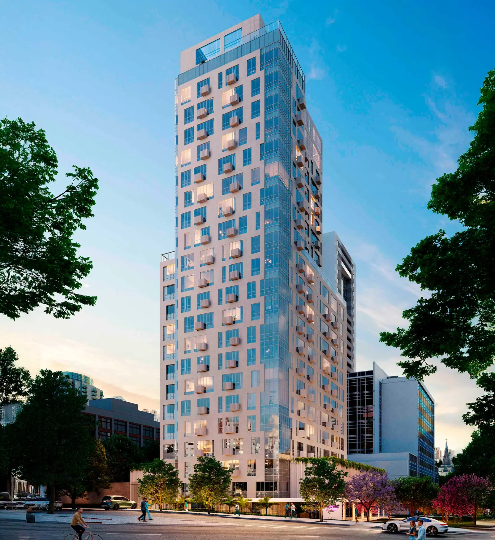 ALDEA Pernambuco – Apartamento à venda no bairro Funcionários. Se é bom para morar, é bom para investir.