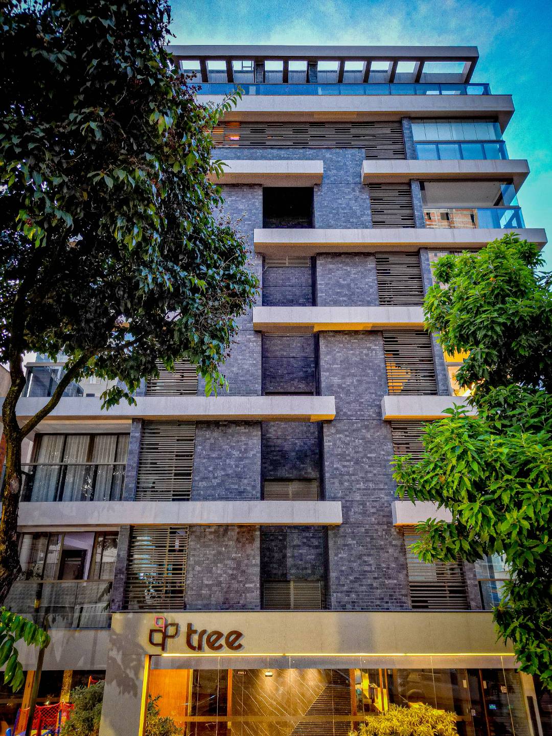Tree — Construtora Sudoeste