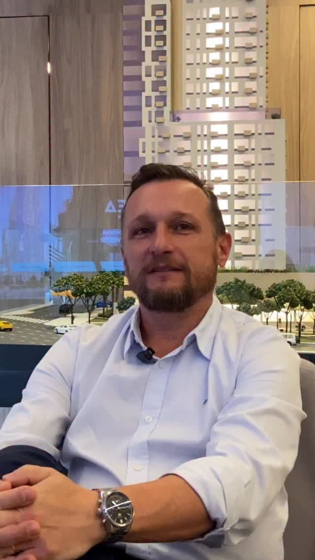 Depoimento de Guilherme Ziegler, cliente da Construtora Sudoeste