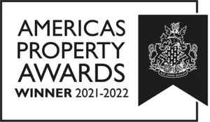 Americas Property Awards Winner 2021-2022