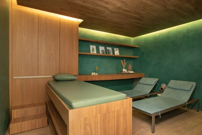 Espaço relax