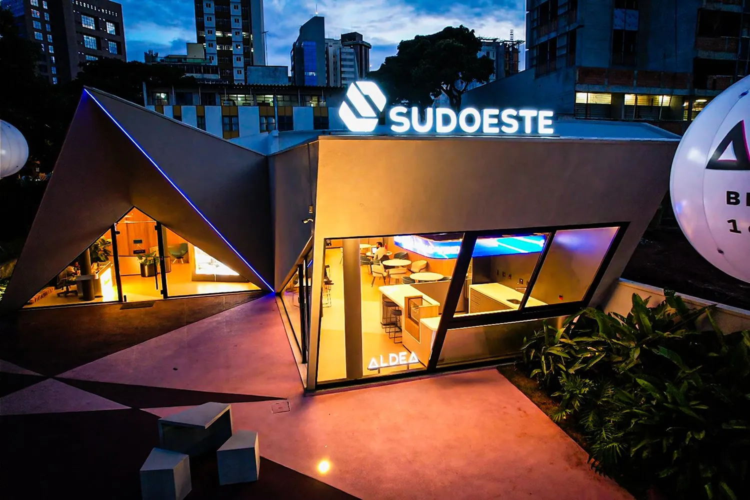 Construtora em Belo Horizonte: Trajetória de 35 anos da Sudoeste