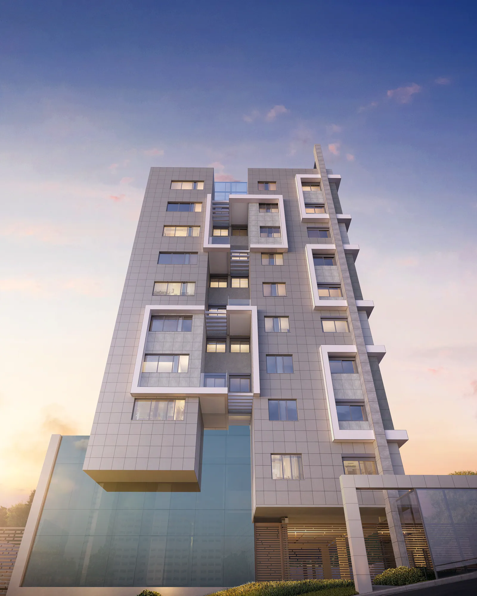Prévia do Faça um tour pelos apartamentos