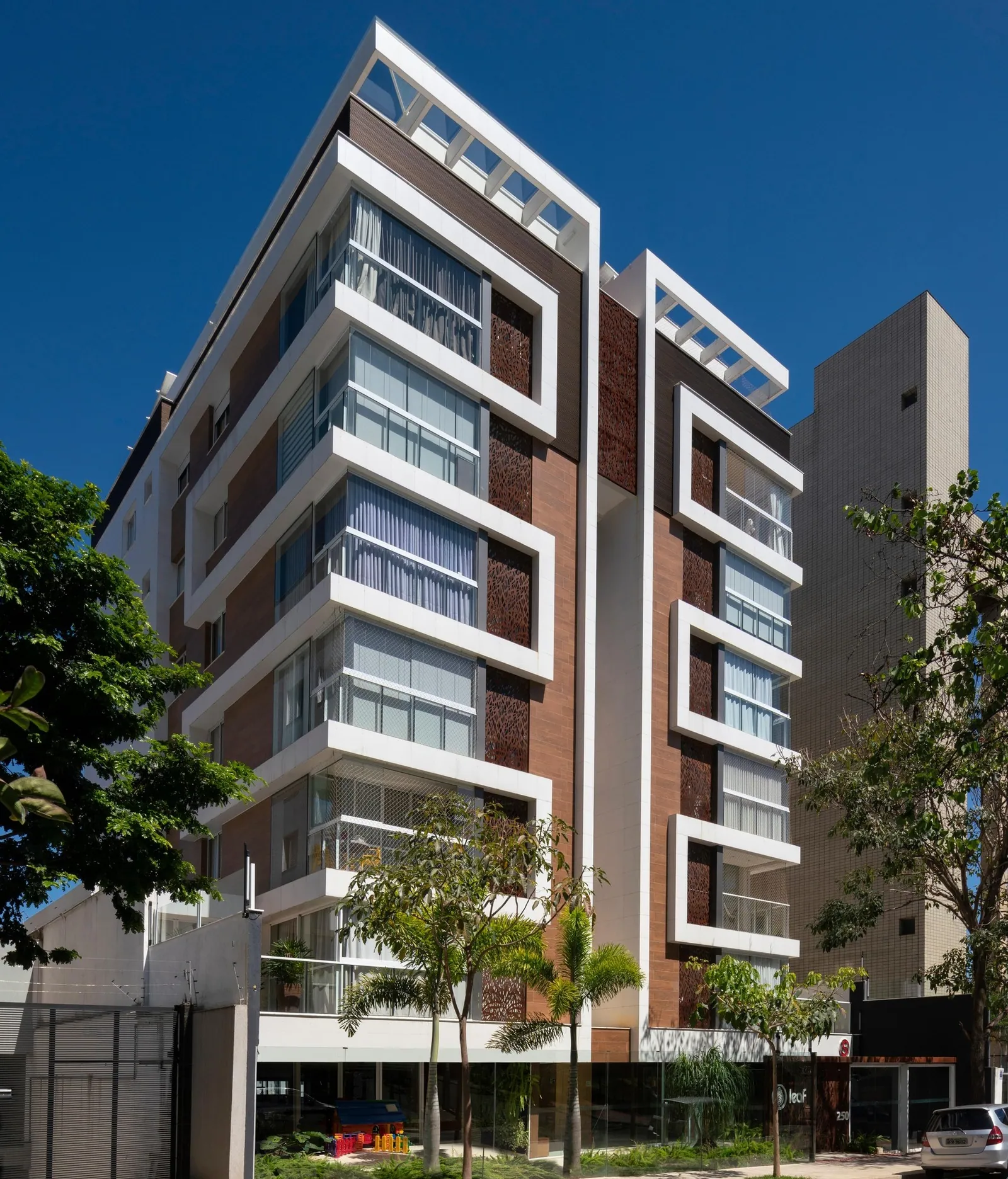 Leaf — Construtora Sudoeste