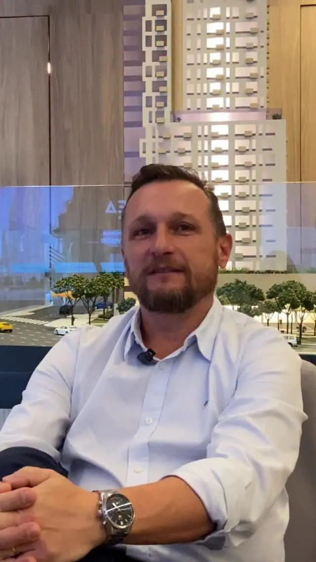 Depoimento de Guilherme Ziegler, cliente da Construtora Sudoeste