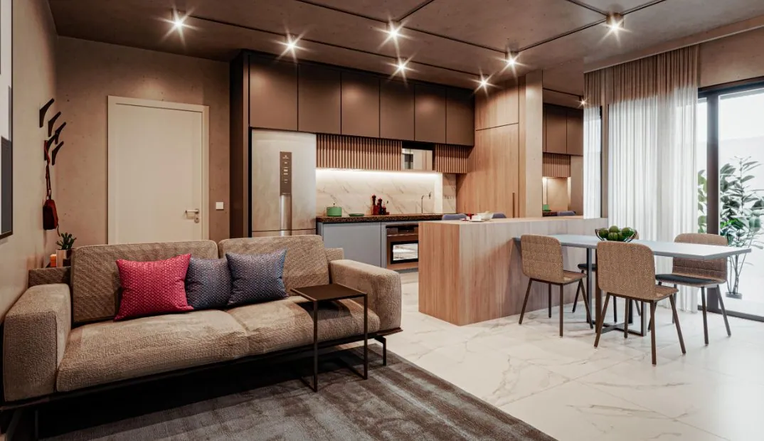 Aldea Contorno: o melhor apartamento à venda no Santa Efigênia em 2026