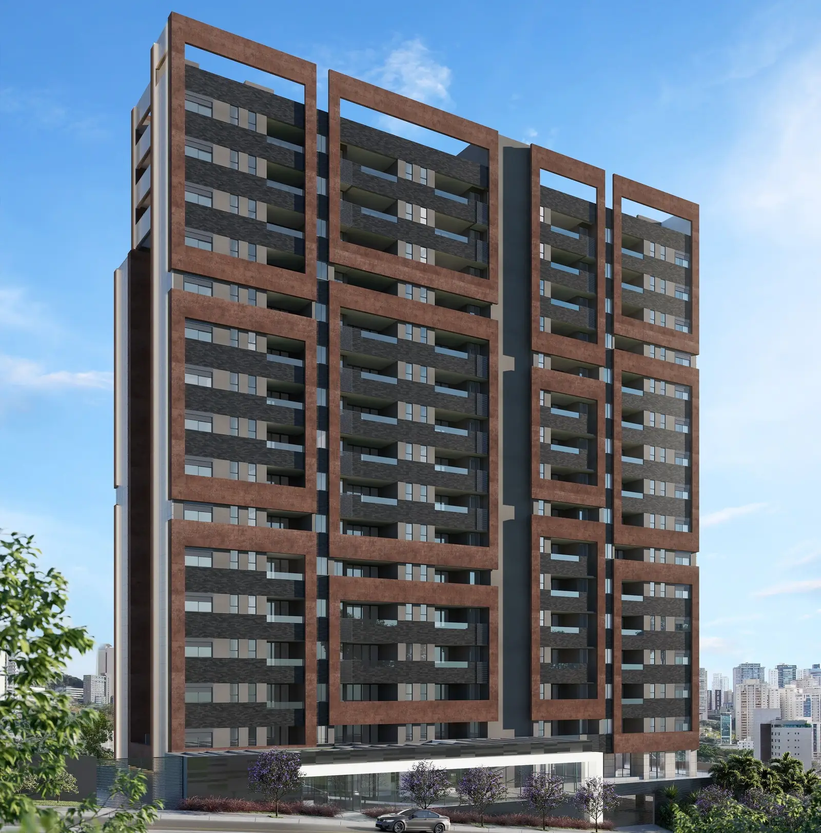 ALDEA Vale do Sereno – Apartamento de alto padrão à venda em Nova Lima. O futuro do morar, hoje