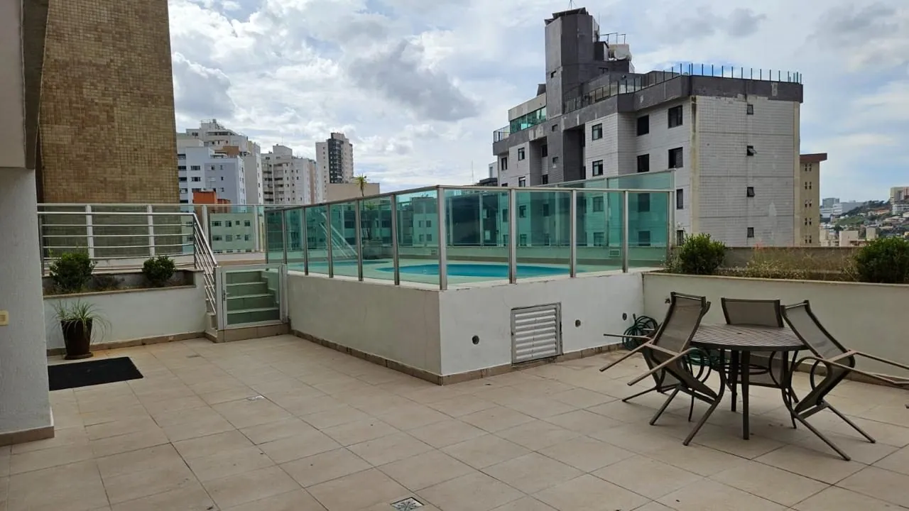 Cobertura 4 qtos – Buritis — imagem 13