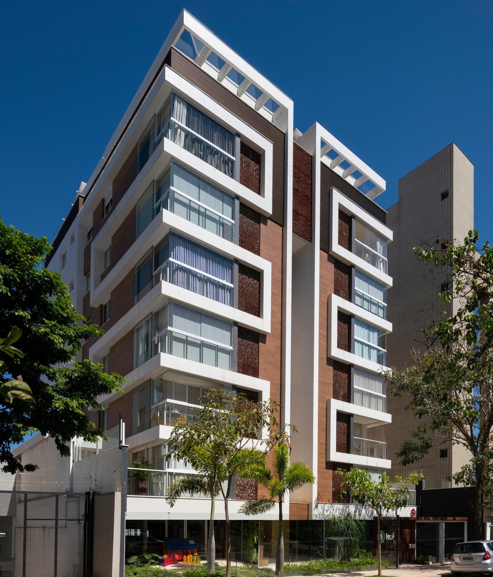 Leaf — Construtora Sudoeste