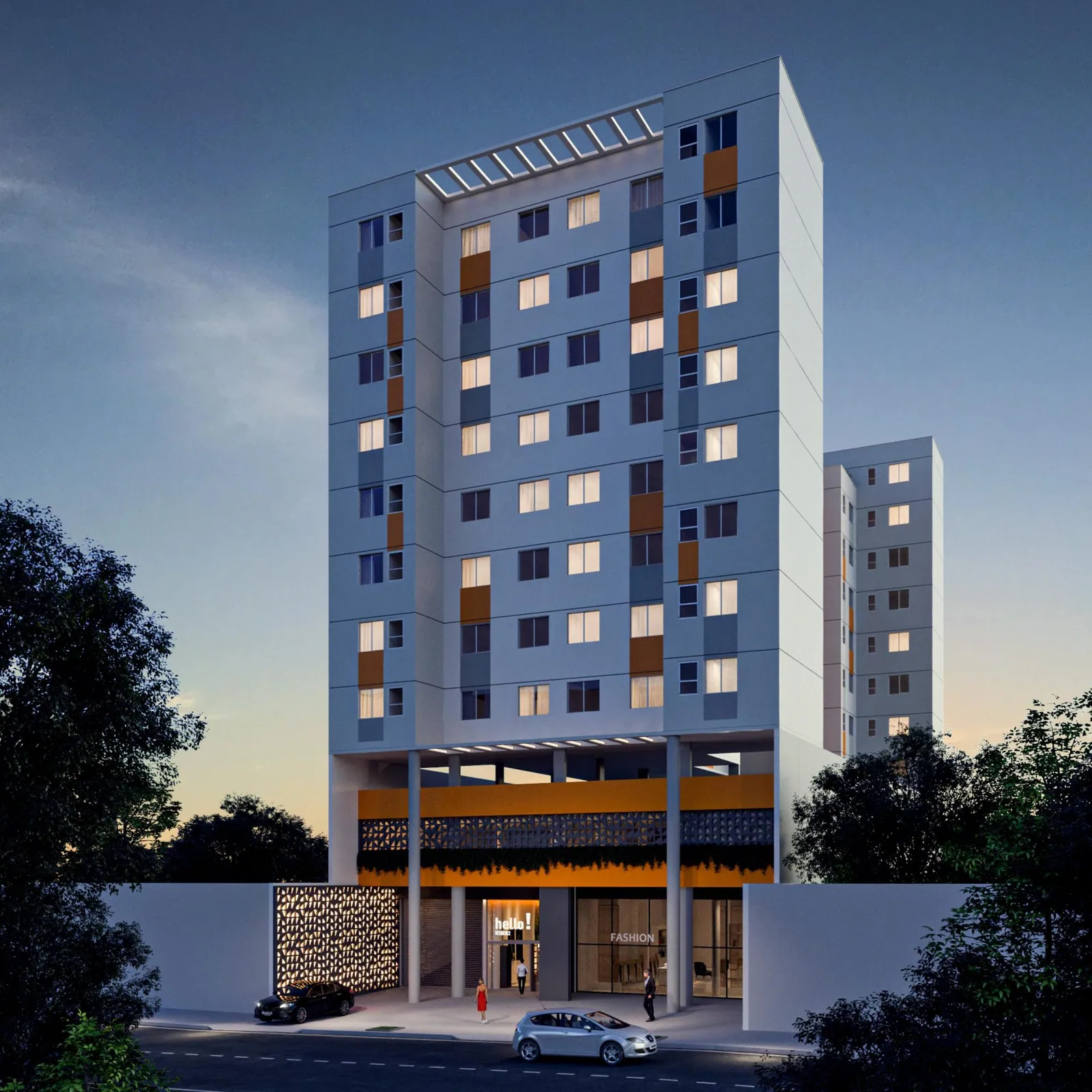 Hello Residence — ZIP Incorporadora