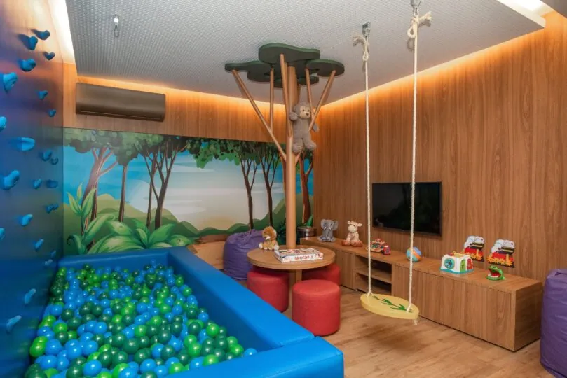 Espaço kids