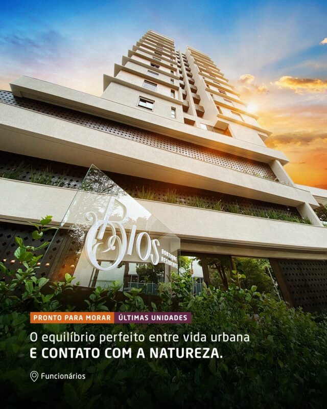 Últimas oportunidades no Bios Boutique Residence