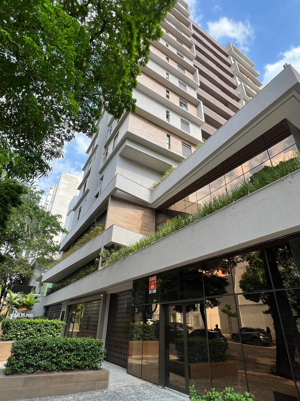 BIOS – Apartamento 703 — Construtora Sudoeste