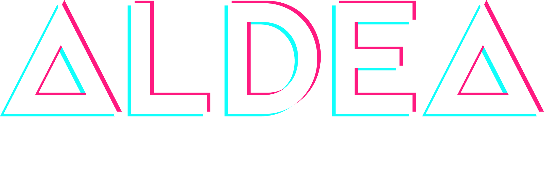 Logo ALDEA Contorno