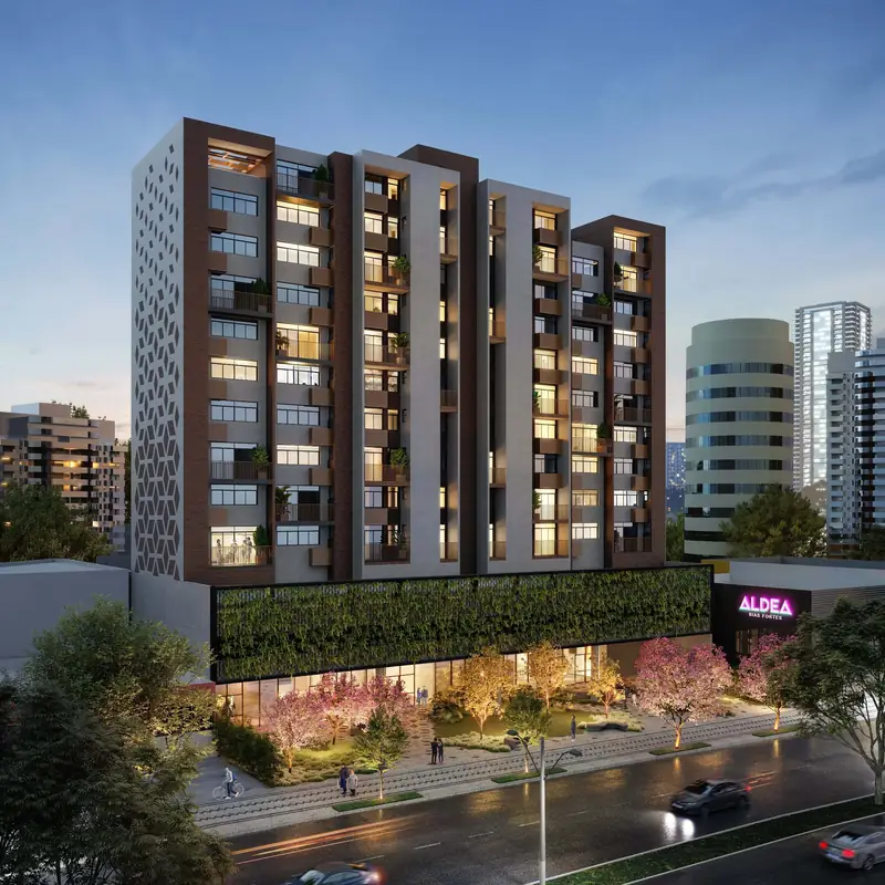 ALDEA Bias Fortes – Apartamento à venda em Lourdes. Um novo jeito de morar, de verdade