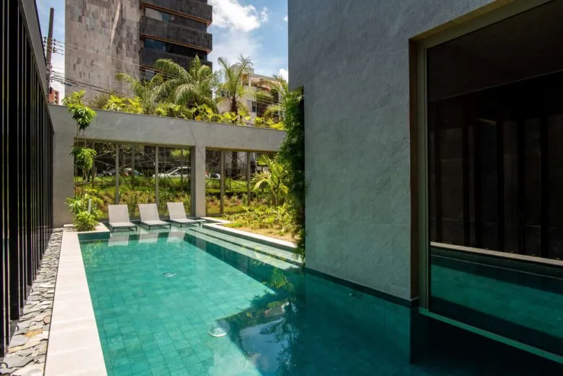 Piscina