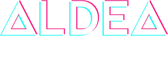 Logo ALDEA Contorno