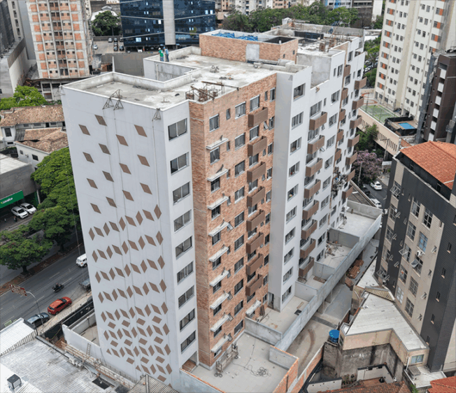 ALDEA bias fortes em novembro de 2025