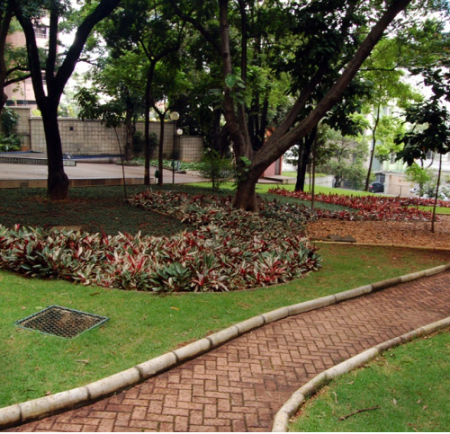 Imagem do Parque Rosinha Cadar.