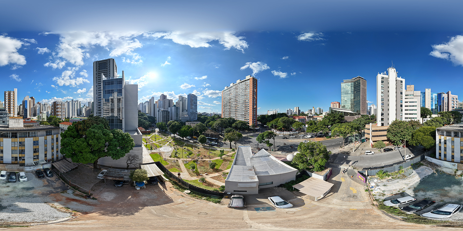 Tudo sobre o bairro Funcionários em Belo Horizonte