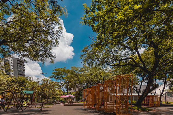 Praça Carlos Chagas - Praça da Assembleia