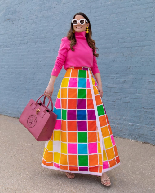 Maximalismo aplicado na moda