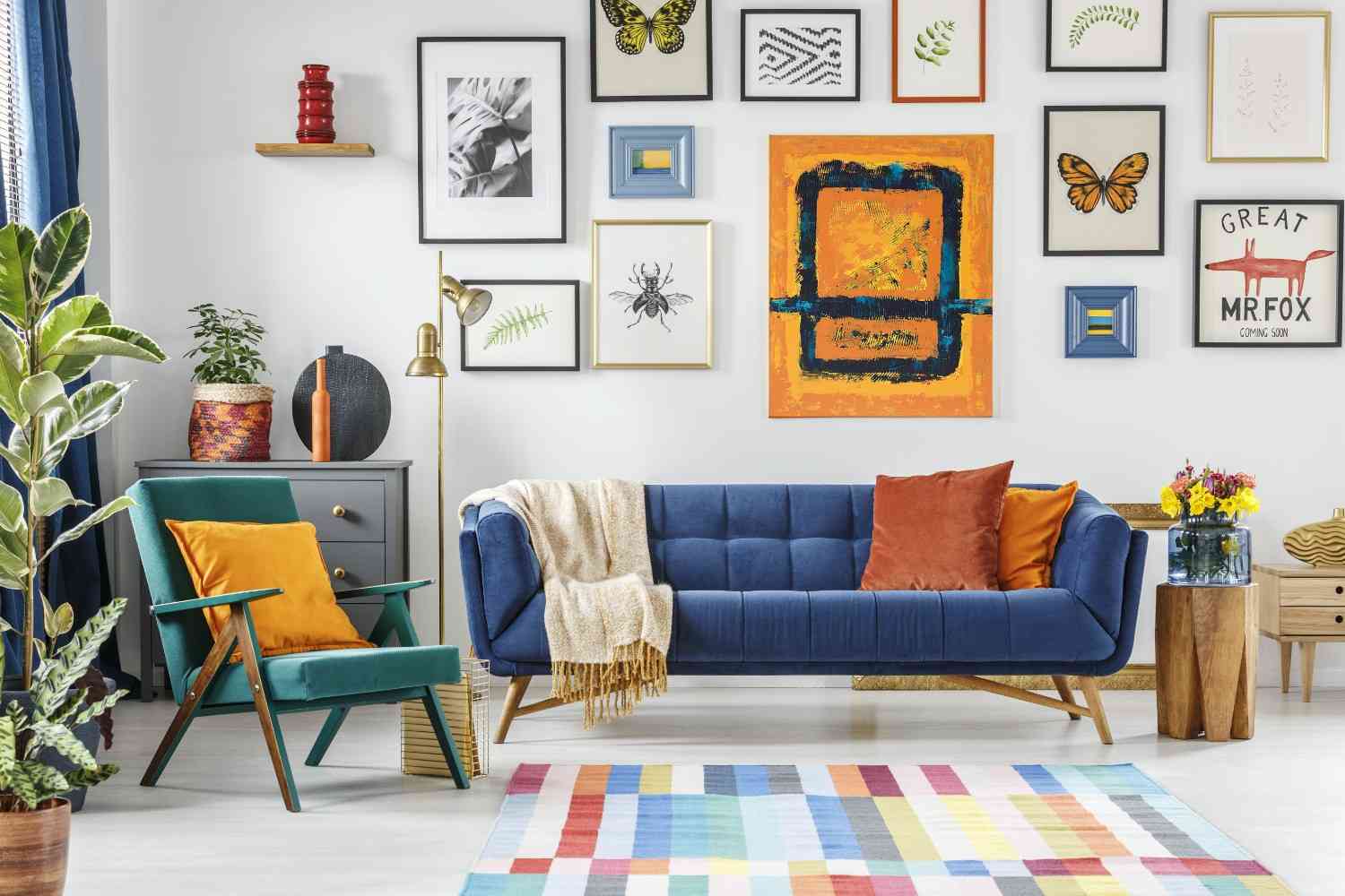 Tudo sobre a tendência de decoração de maximalismo