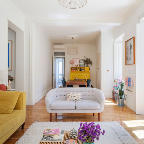 No feng shui, cada cor se relaciona com um elemento da natureza. 