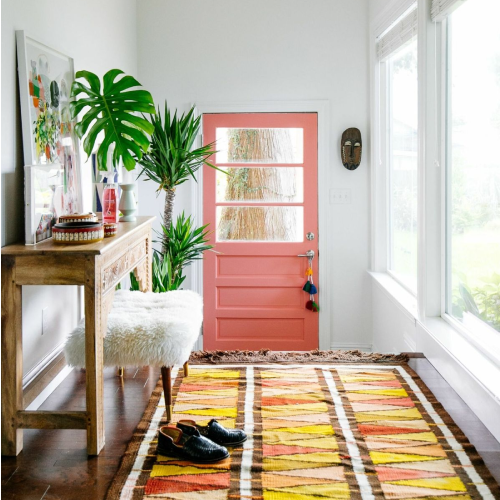 Como mobiliar a entrada de acordo com o Feng Shui