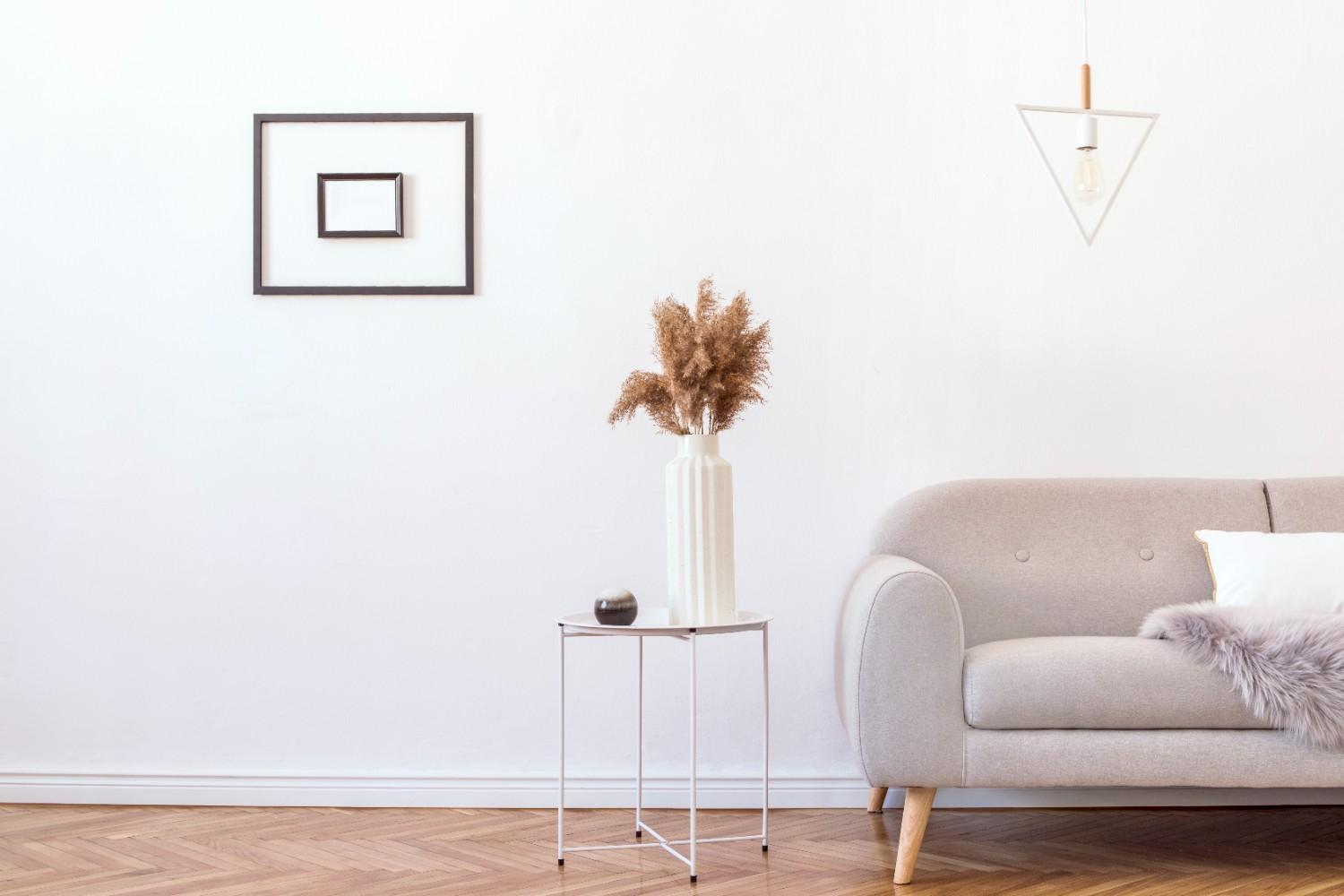 Minimalismo na decoração: 7 dicas para incorporar ao seu apartamento