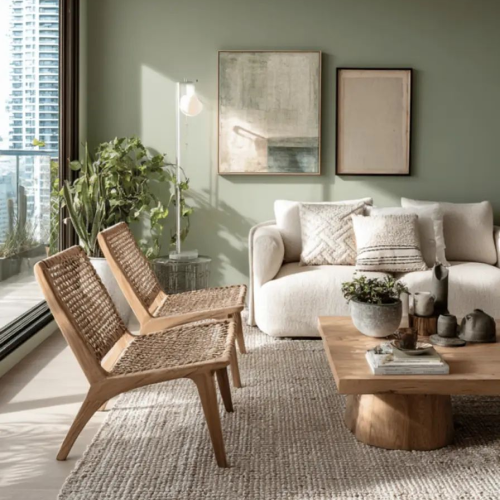 Verde: equilíbrio e conexão com a natureza