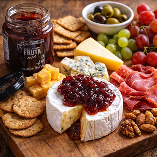 Molhos e complementos