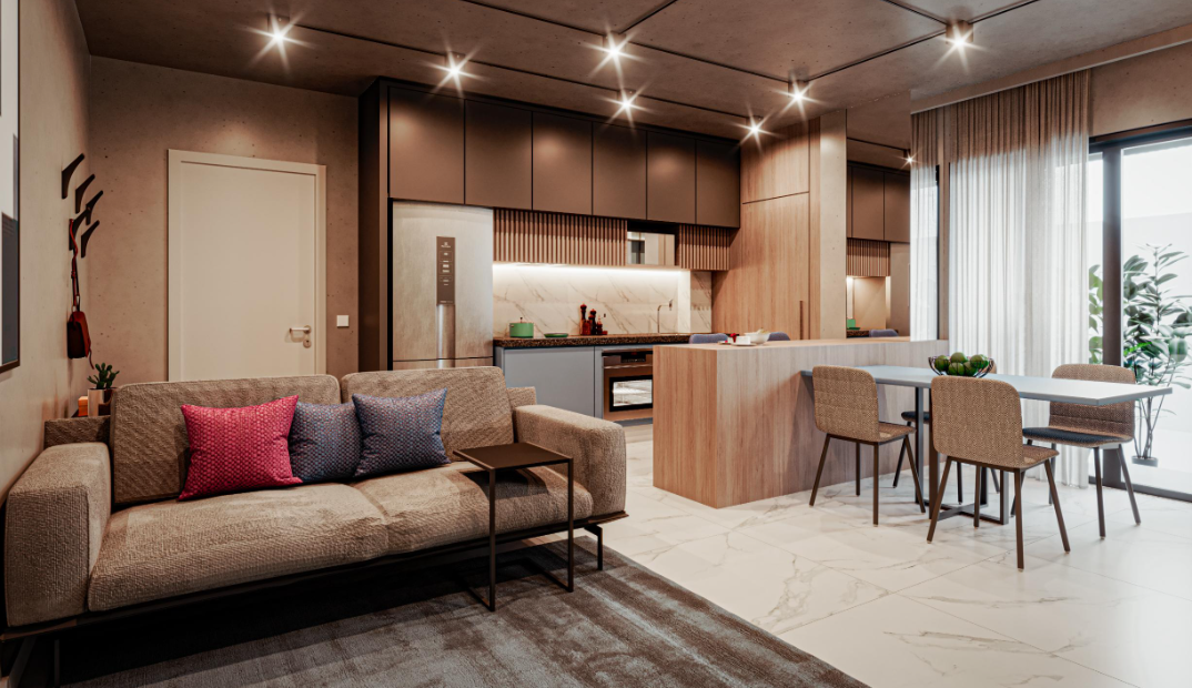 Aldea Contorno: o melhor apartamento à venda no Santa Efigênia em 2026
