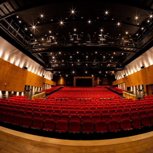 Teatro do Minas Tênis Clube