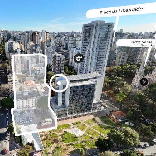 Acesse o tour de vista e veja todo o entorno do empreendimento Aldea Pernambuco Tour virtual Aldea Pernambuco.