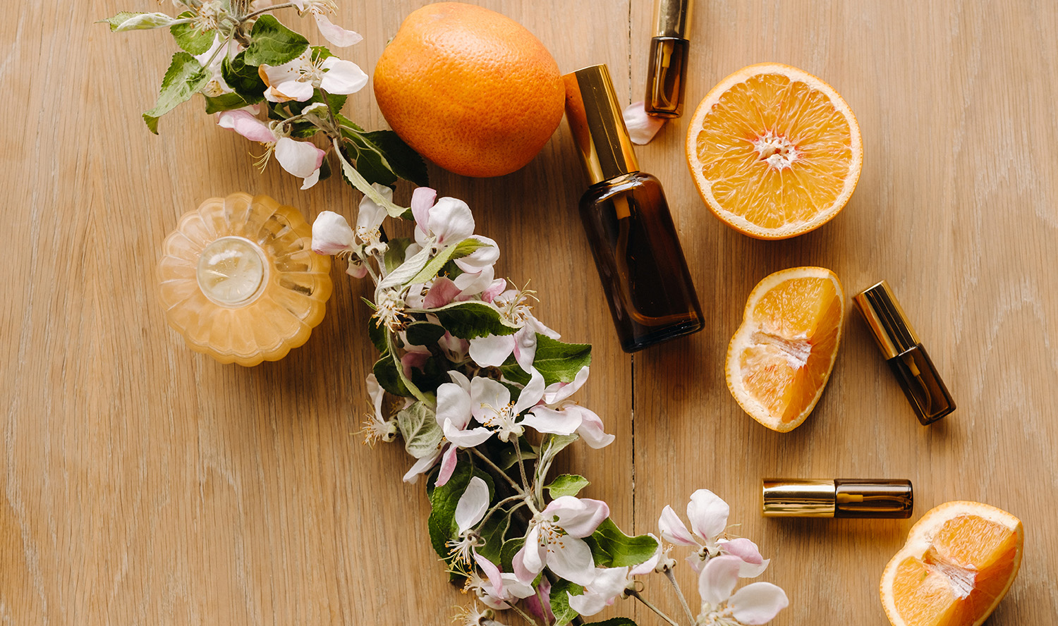 Aromaterapia no bem-estar do seu apartamento