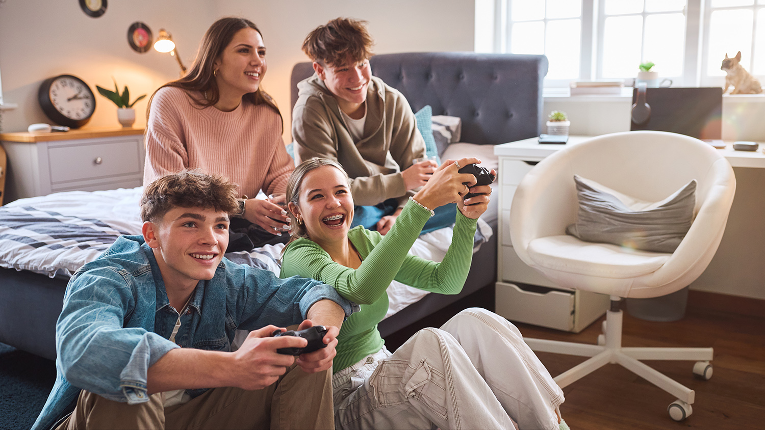 7 dicas para decoração de quartos de adolescentes