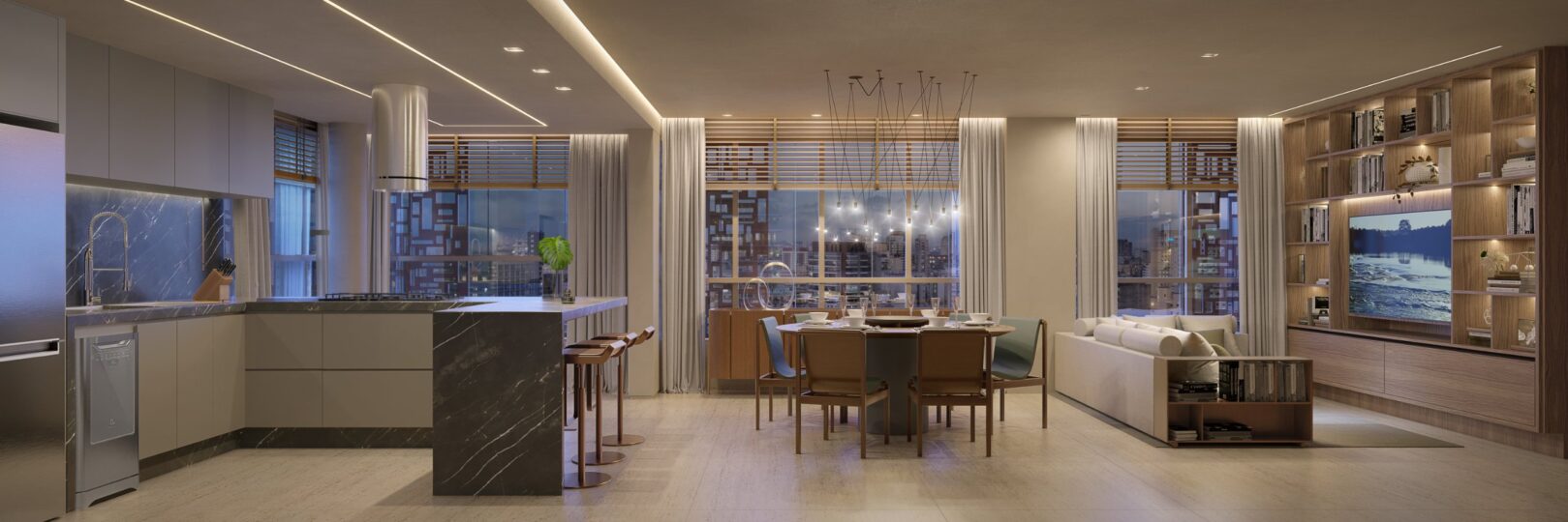 Como avaliar a planta de um apartamento antes de comprar?
