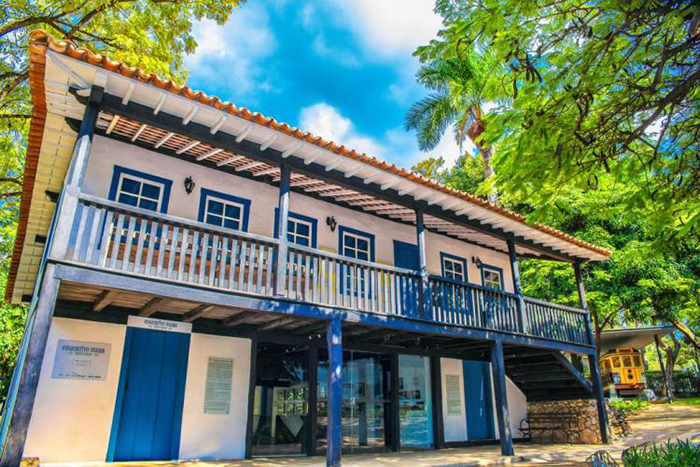 Museu Histórico Abílio Barreto - MHAB